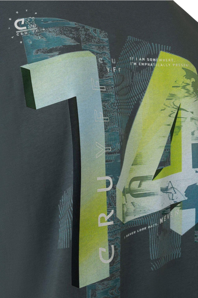 ORE TEE CSA253099 903 DARK SLATE